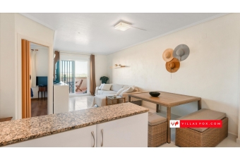 32-San Miguel de Salinas apartament la ultimul etaj de vânzare Costa Paraiso II solar privat-29