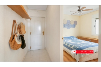 33-San Miguel de Salinas apartament la ultimul etaj de vânzare Costa Paraiso II solar privat-30