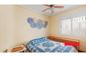 34-San Miguel de Salinas apartament la ultimul etaj de vânzare Costa Paraiso II solar privat-31