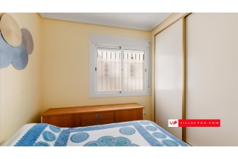 35-San Miguel de Salinas apartament la ultimul etaj de vânzare Costa Paraiso II solar privat-33