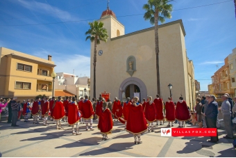 church ceremony San miguel de salinas Villas fox