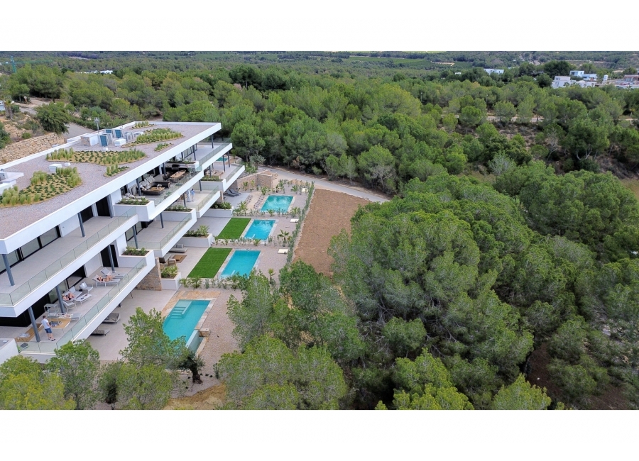 Penthouse Las Colinas 3 bedrooms, 3 bathrooms