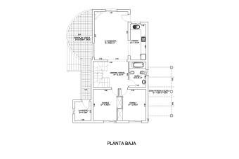 plan downstairs