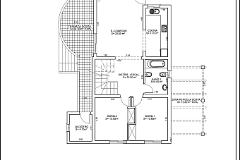 Plan of ground floor