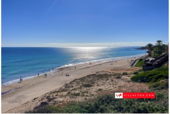 beauch view San niguel de salinas Villas Fox