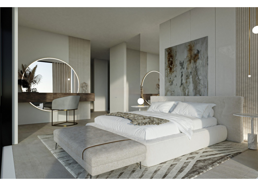 new-build detatched villa las colinas golf renders 5