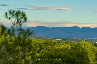 Mountain view san miguel de salinas villas fox