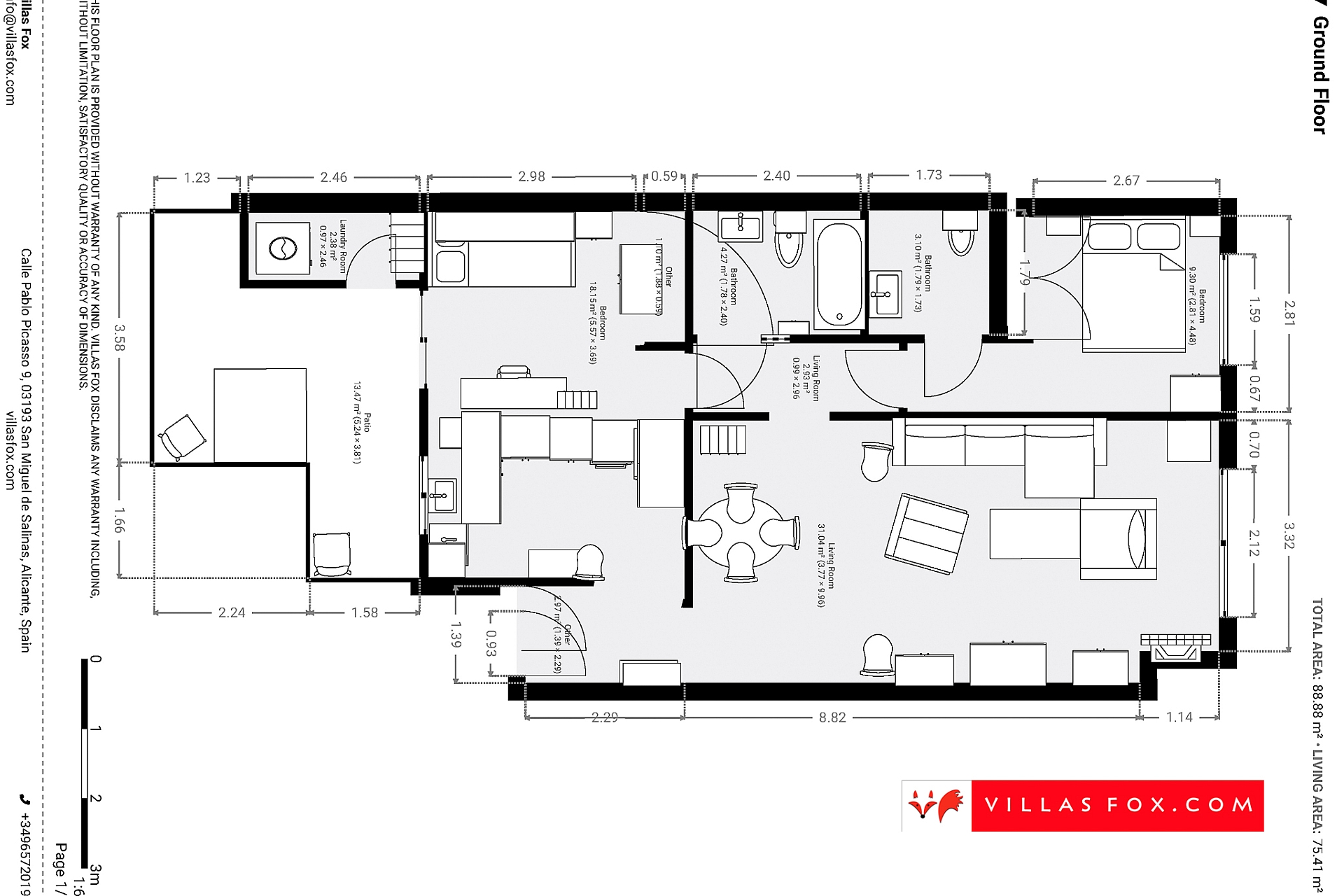 Ref 1387 floor plan