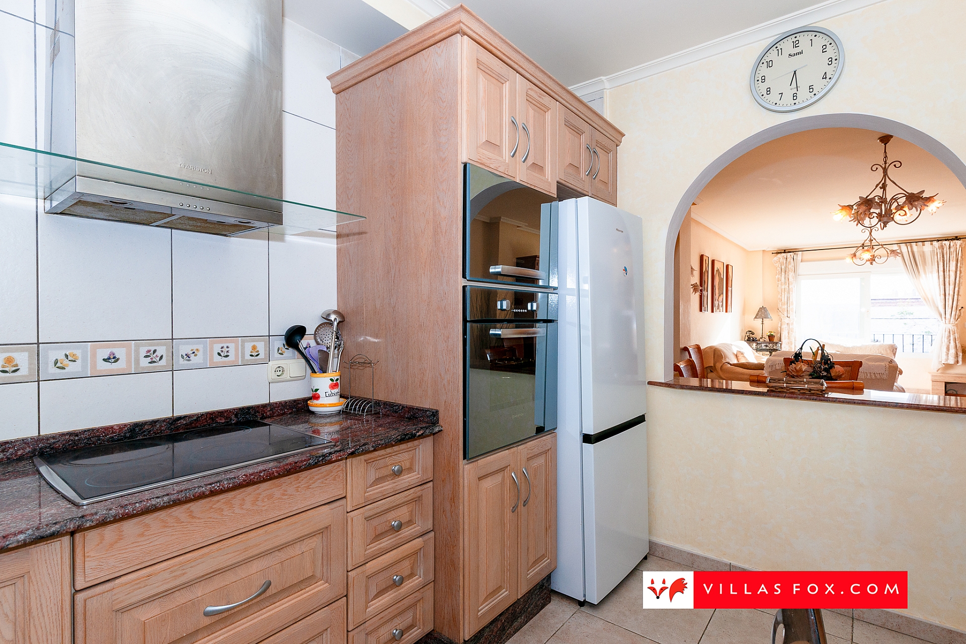 San Miguel de Salinas Edificio Galatea apartment-14