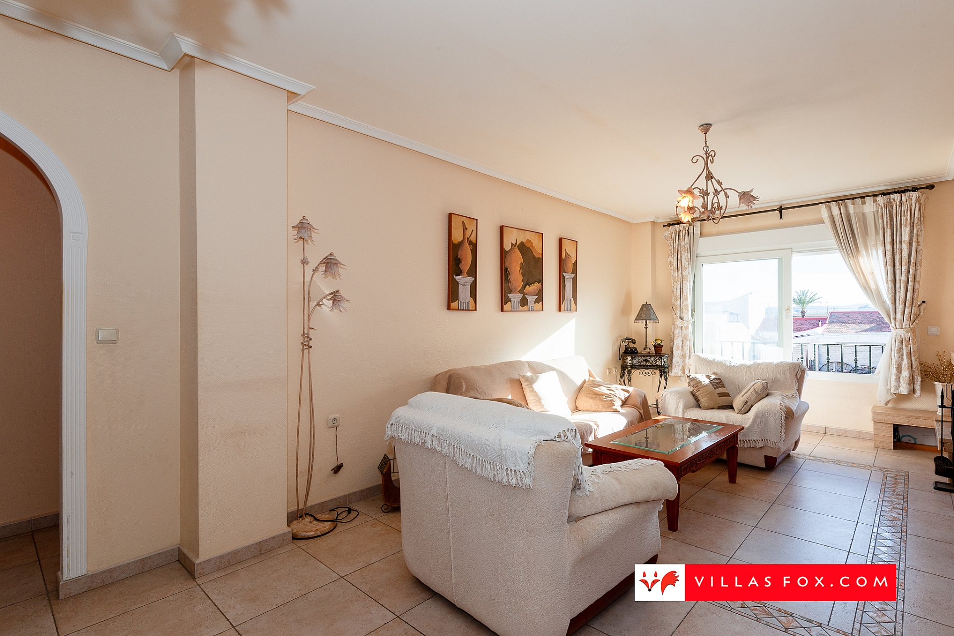 San Miguel de Salinas Edificio Galatea apartment-16