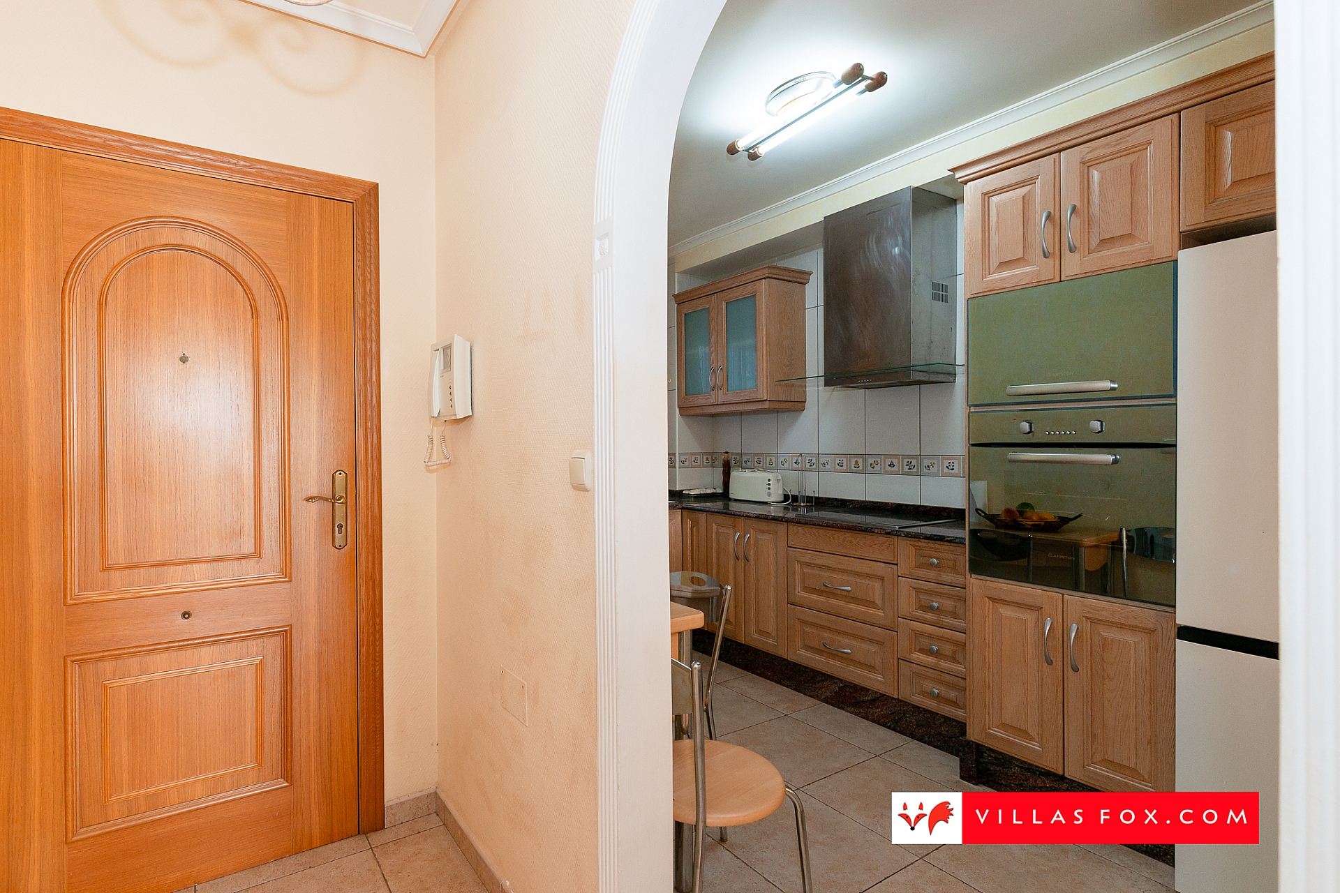 San Miguel de Salinas Edificio Galatea apartment-9