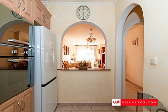 San Miguel de Salinas Edificio Galatea apartment-11