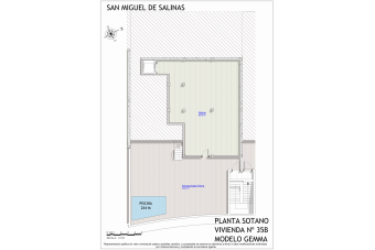 plan bellavista bungalow 35 B underbuild