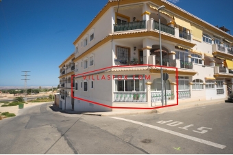 1402, San Miguel de Salinas ground-floor apartment with garage space (Costa Paraíso IV)