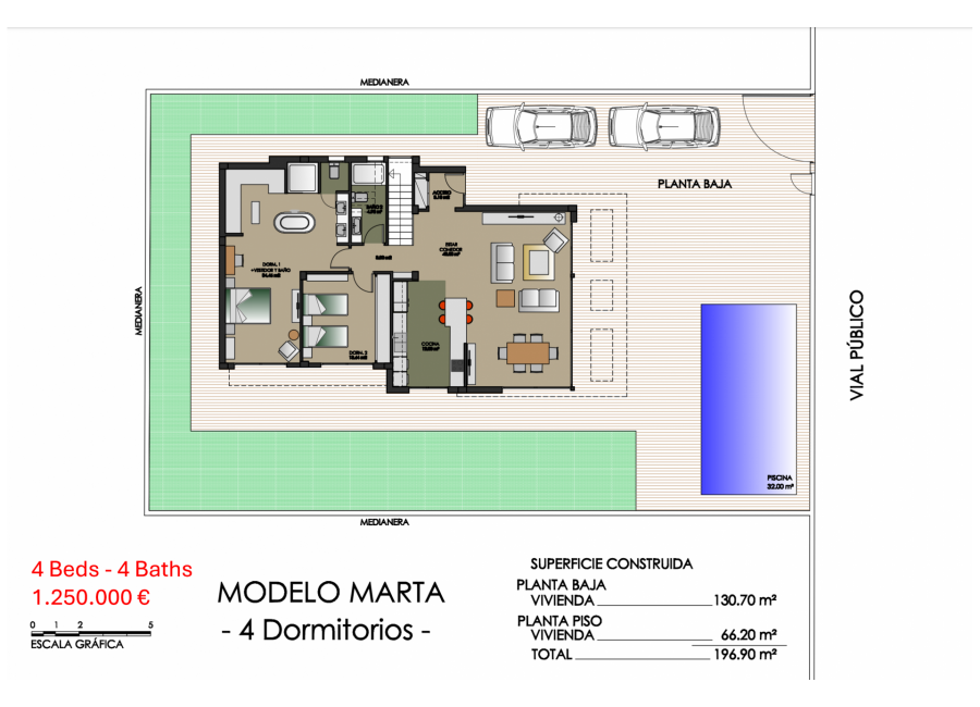 villa plot 19 MARTA 4B (1sur3)