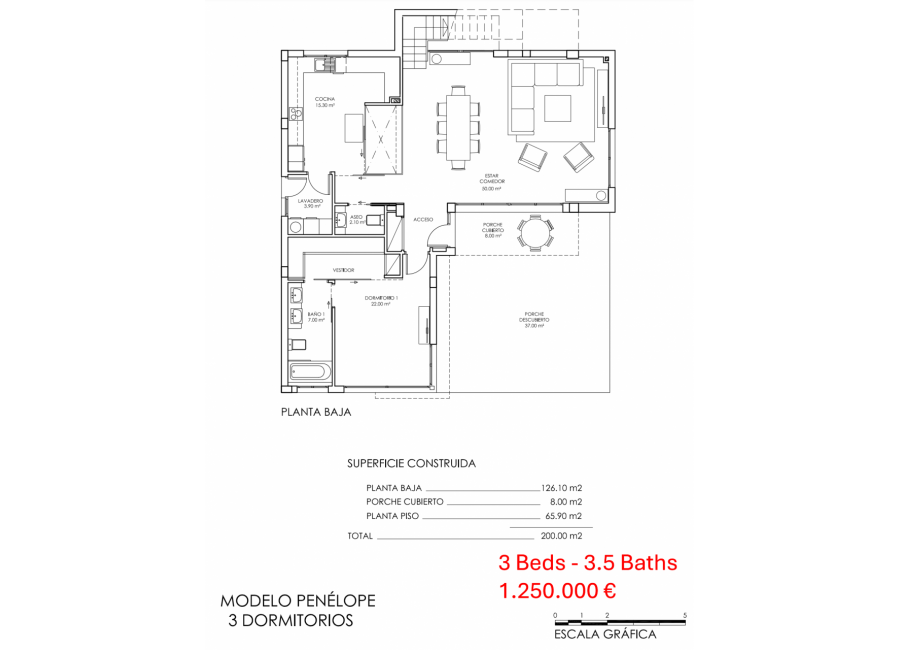 villa plot 19 PENELOPE 3B (1sur2)