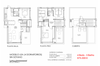 villa plot 19 LEA 4B