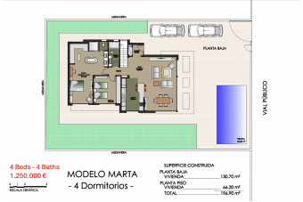 villa plot 19 MARTA 4B (1sur3)