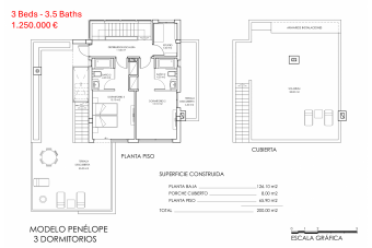 villa plot 19 PENELOPE 3B (2sur2)