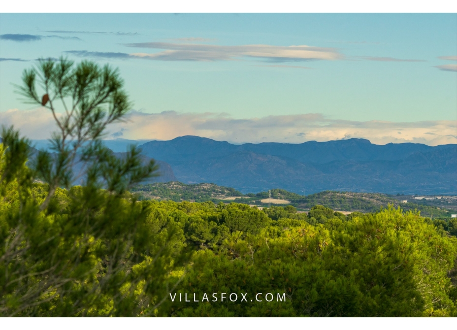 Mountain view san miguel de salinas villas fox