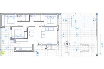 plan natura park III 8