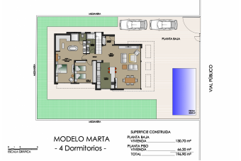 plan deluxe campoamor planta baja