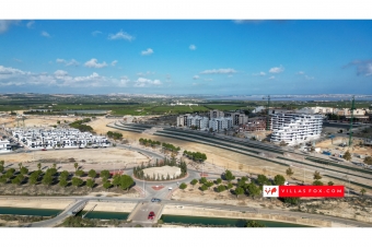 1414, Paradise Resort, San Miguel de Salinas, 3-bedroom apartment