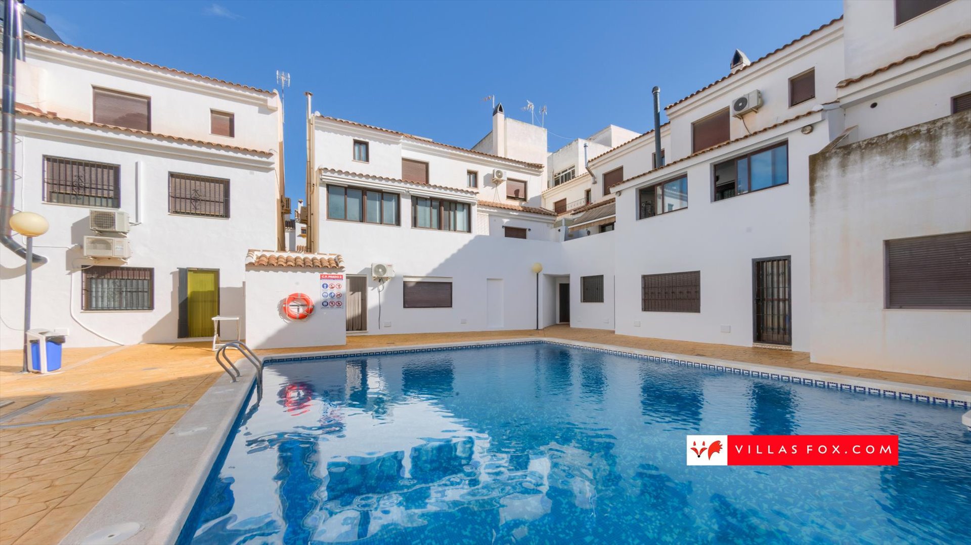 18-San Miguel de Salinas El Prado II ground-floor apartment-15