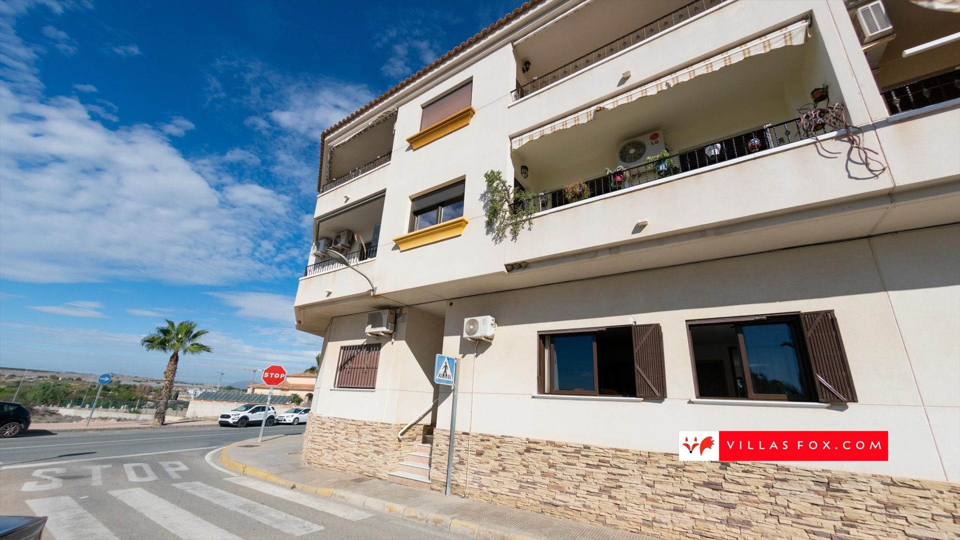 33-San Miguel de Salinas El Prado II ground-floor apartment-33
