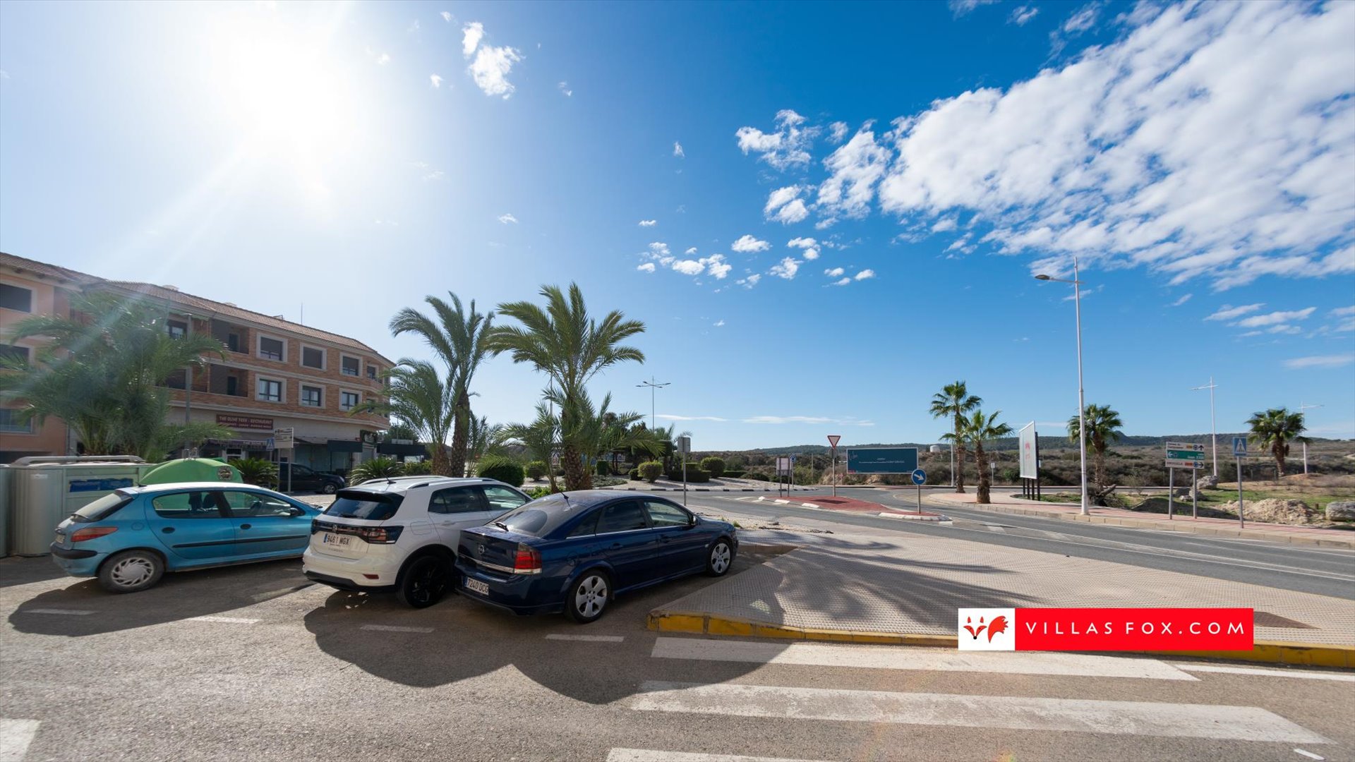 34-San Miguel de Salinas El Prado II ground-floor apartment-34