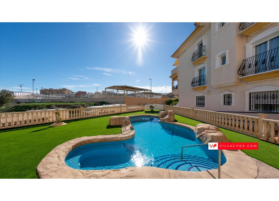 2-bedroom Costa Paraíso II apartment, San Miguel de Salinas