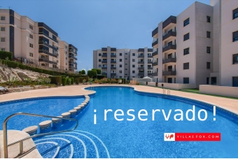 1421, 2-Zimmer-Wohnung Res. Angelina, 3. Stock, San Miguel de Salinas
