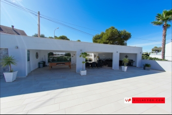 Las Comunicaciones San Miguel de Salinas stor luksusvilla til salg fra Villas Fox-052