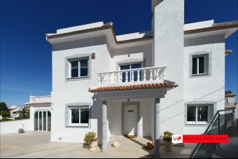 Las Comunicaciones San Miguel de Salinas stor luksusvilla til salg fra Villas Fox-152