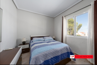 Las Comunicaciones San Miguel de Salinas stor luksusvilla til salg fra Villas Fox-103