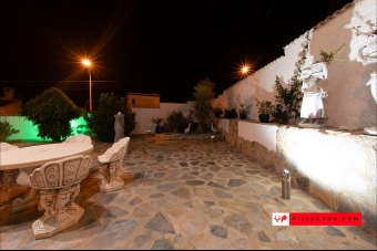 Las Comunicaciones San Miguel de Salinas stor luksusvilla til salg fra Villas Fox-077