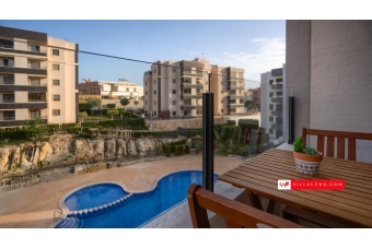 1423, Res. Angelina 2-bedroom modern apartment, San Miguel de Salinas