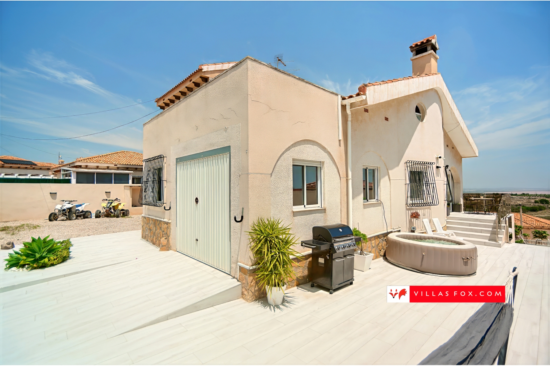 San Miguel de Salinas Villas María villa for sale Las Comunicaciones-124