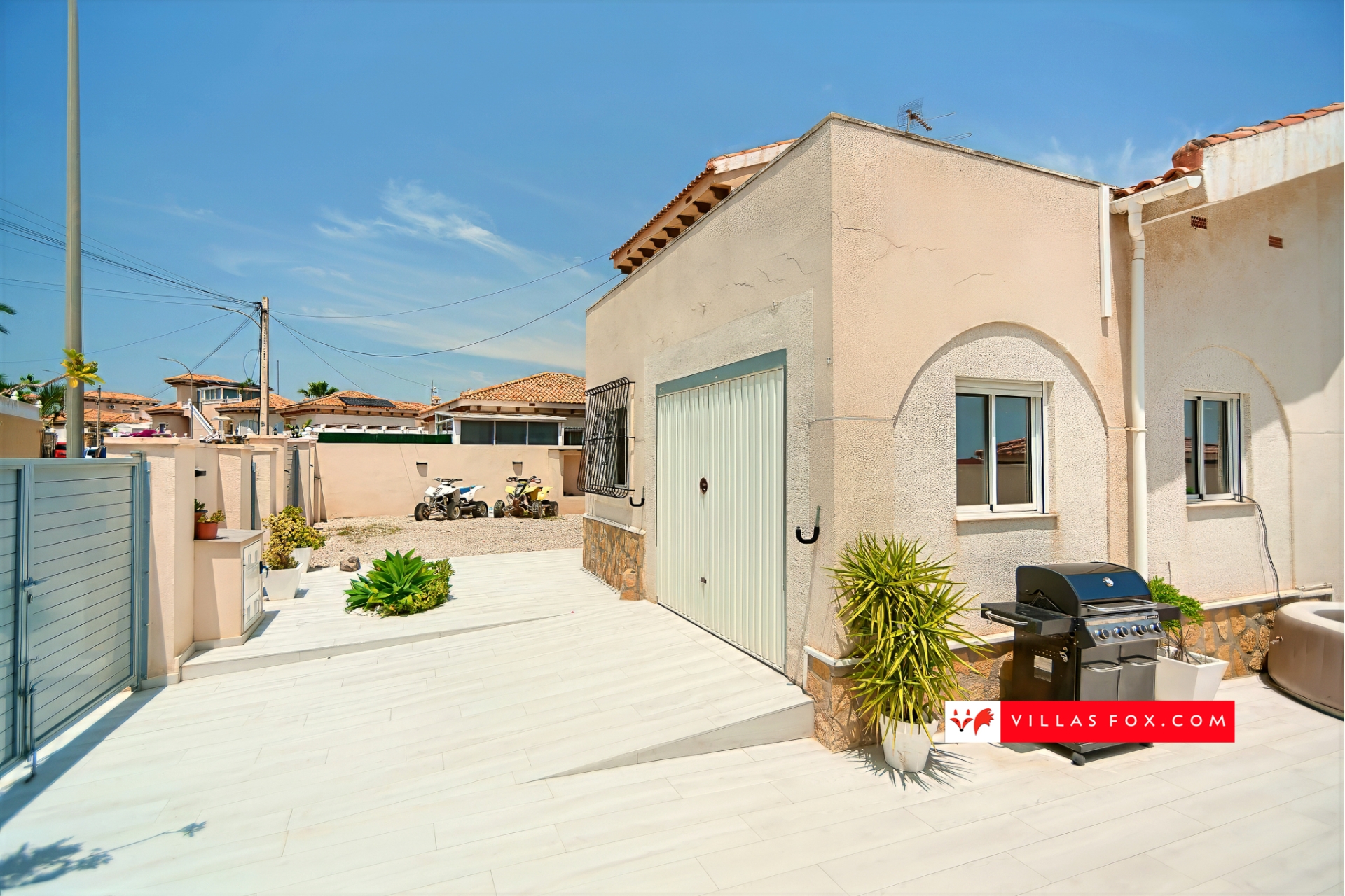 San Miguel de Salinas Villas María villa for sale Las Comunicaciones-144