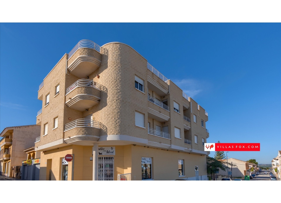 01-San Miguel de Salinas mdoern Wohnung zu verkaufen-36
