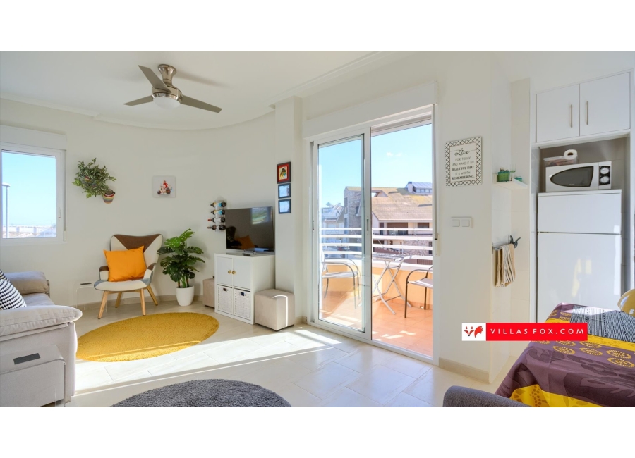 06-San Miguel de Salinas mdoern Wohnung zu verkaufen-12