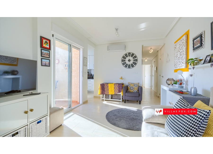 11-San Miguel de Salinas mdoern Wohnung zu verkaufen-15