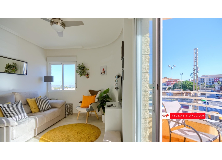 13-San Miguel de Salinas mdoern Wohnung zu verkaufen-17