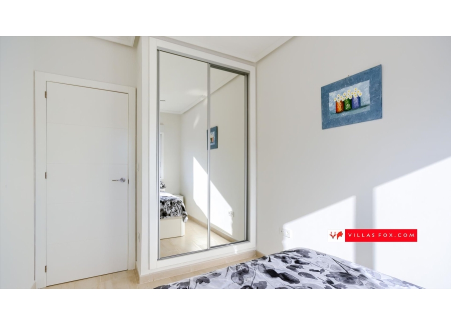 27-San Miguel de Salinas mdoern Wohnung zu verkaufen-31