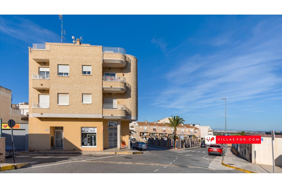 30-San Miguel de Salinas mdoern Wohnung zu verkaufen-37