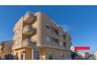 01-San Miguel de Salinas mdoern Wohnung zu verkaufen-36
