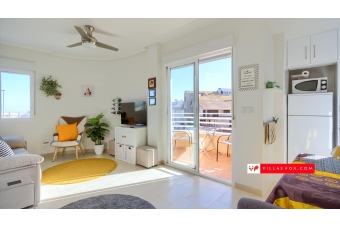 06-San Miguel de Salinas mdoern Wohnung zu verkaufen-12