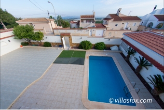 Ciudad de las Comunicaciones Villa zum Verkauf San Miguel de Salinas-03