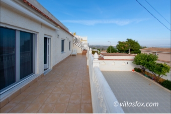 Ciudad de las Comunicaciones Villa zum Verkauf San Miguel de Salinas-04