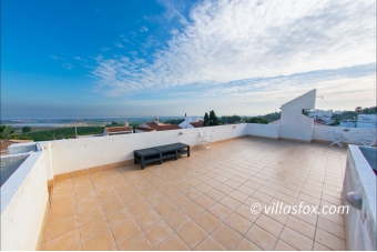 Ciudad de las Comunicaciones Villa zum Verkauf San Miguel de Salinas-37